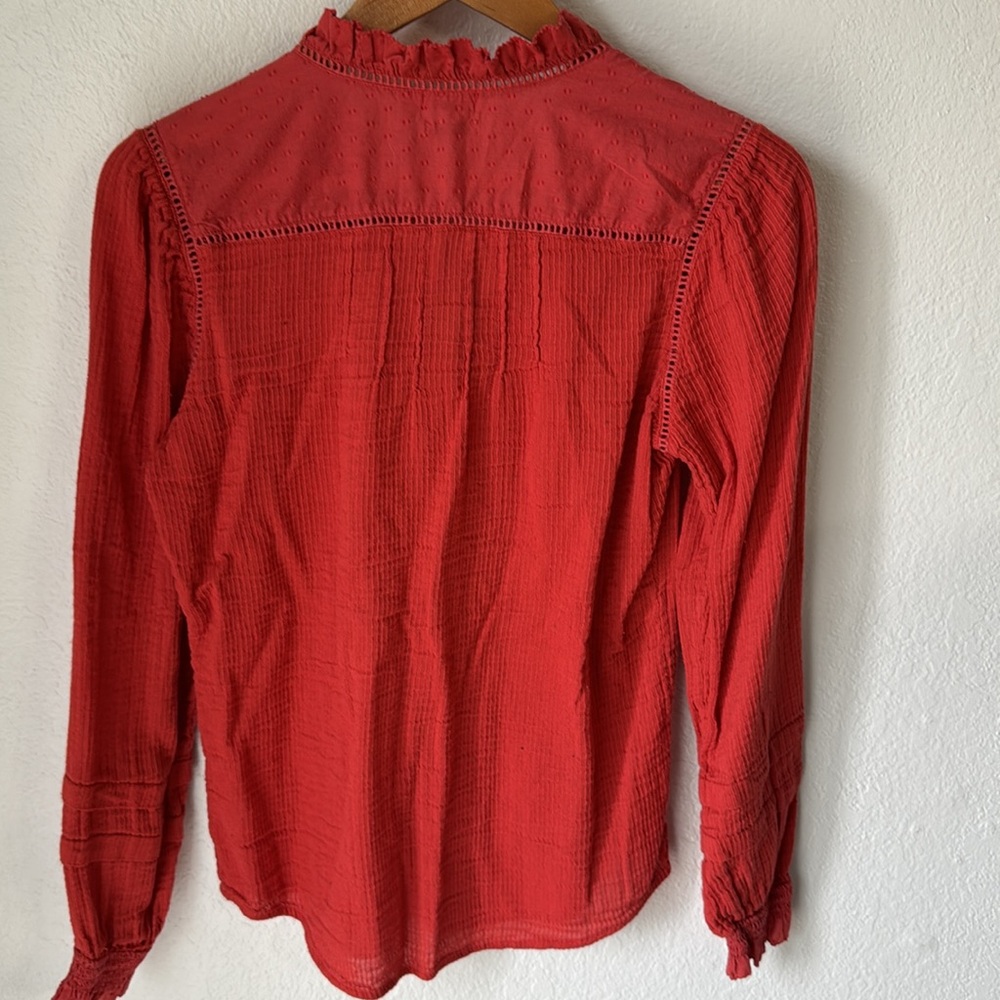 Faherty Willa Top - Picture 5 of 6